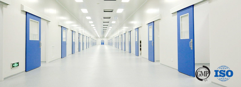 半導(dǎo)體集成電路電子凈化車間