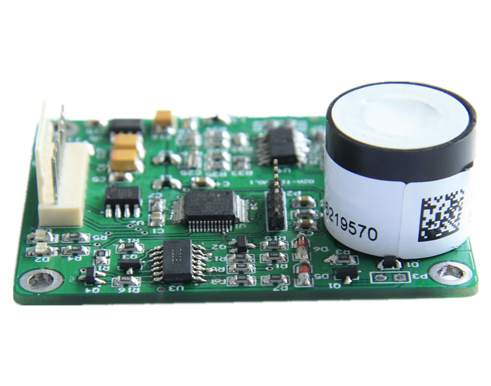 在線臭氧濃度檢測（電化學(xué)傳感器）