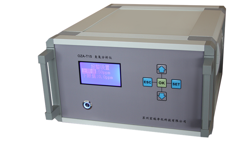 關于臭氧檢測儀