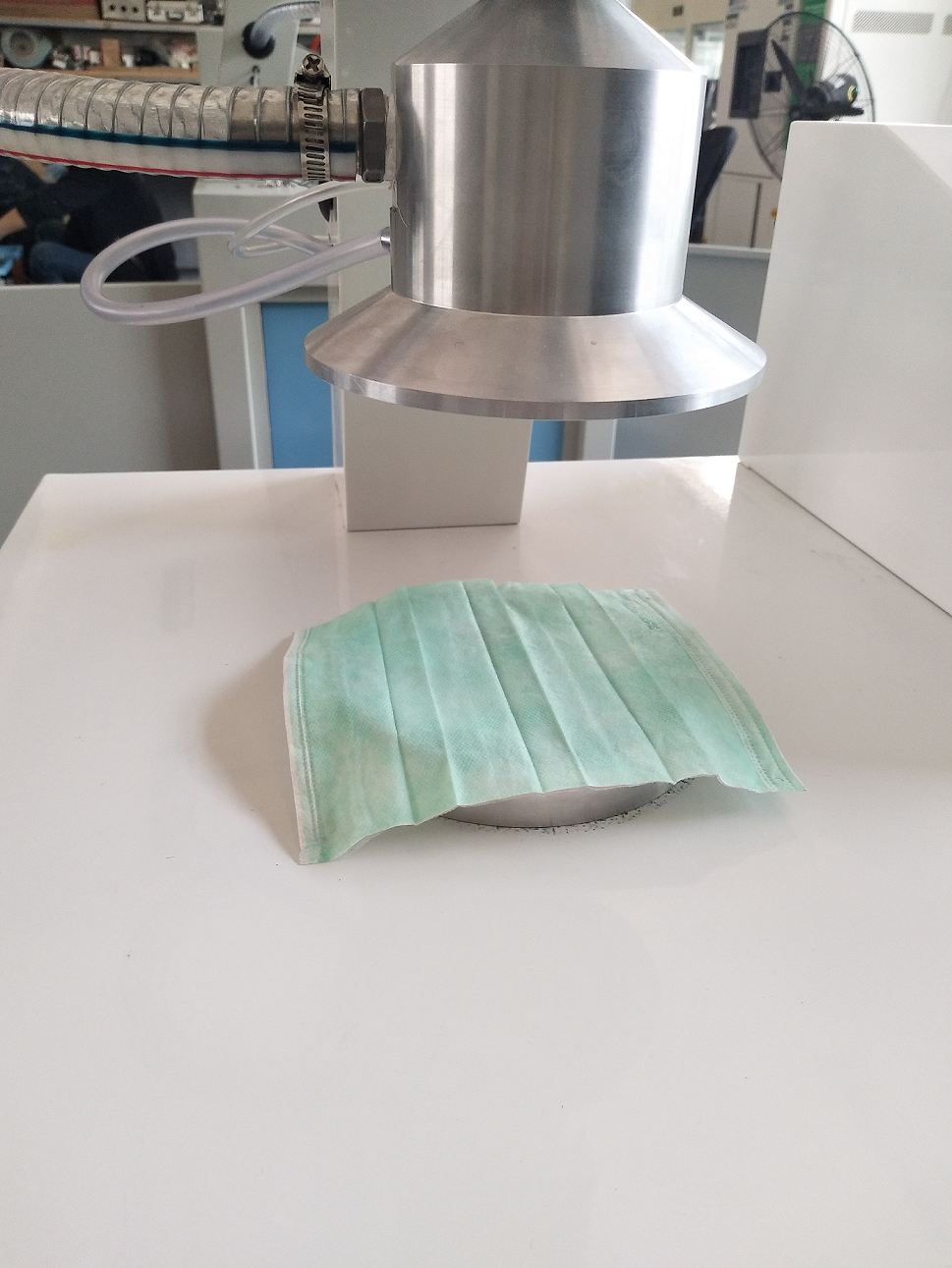 口罩質量關鍵指標解讀——過濾效率