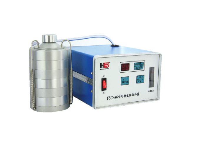 GMP標準提高浮游菌采樣器助力藥廠檢測工作