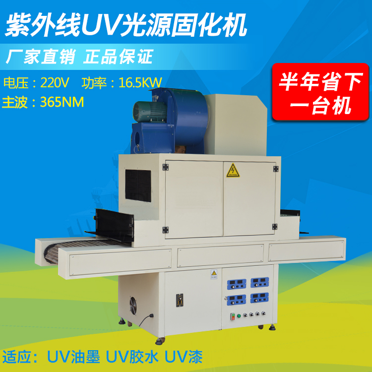 藍盾設備UVLED固化光源標準定義